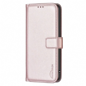 Flip Cover Motorola Edge 50 Fusion Binfen Farve