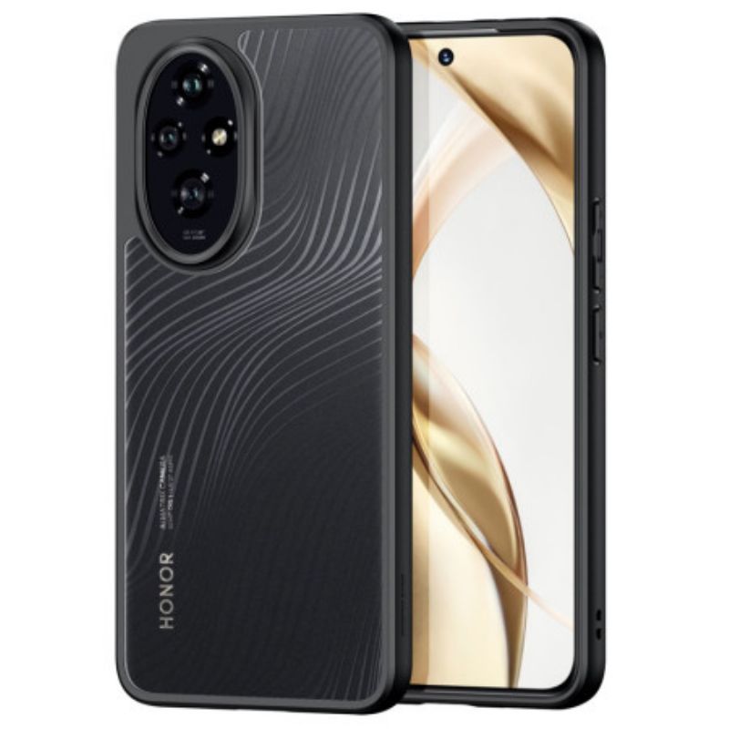 Cover Honor 200 Telefon Etui Aimo Serie Dux Ducis