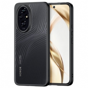 Cover Honor 200 Telefon Etui Aimo Serie Dux Ducis