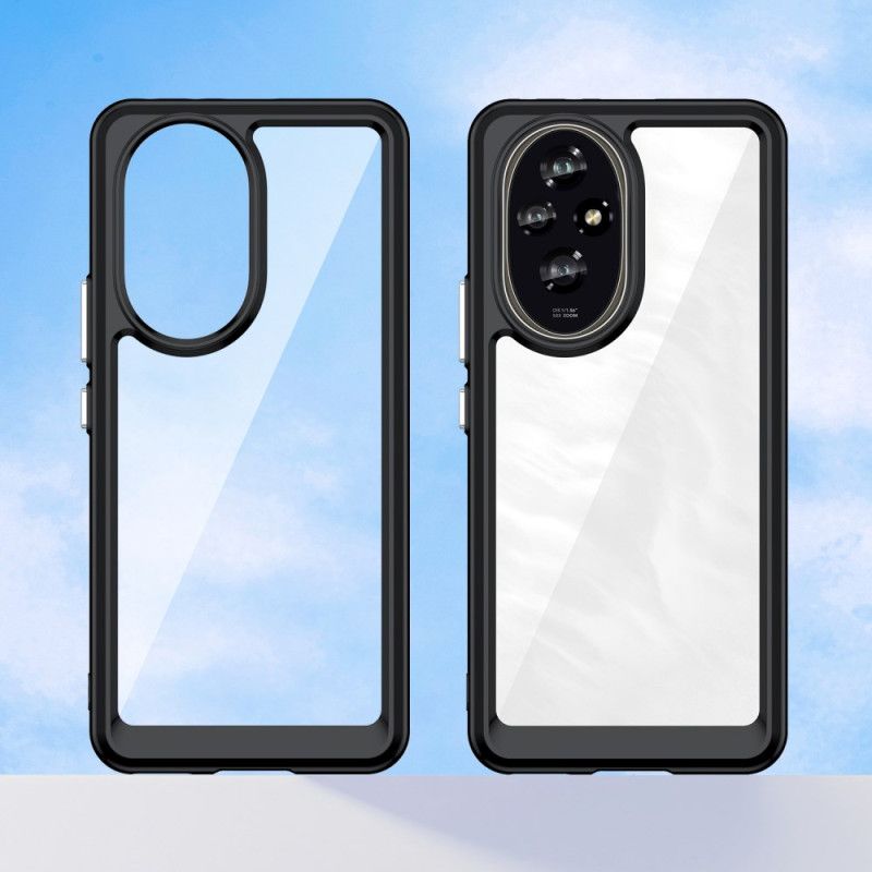 Cover Honor 200 Telefon Etui Hybrid