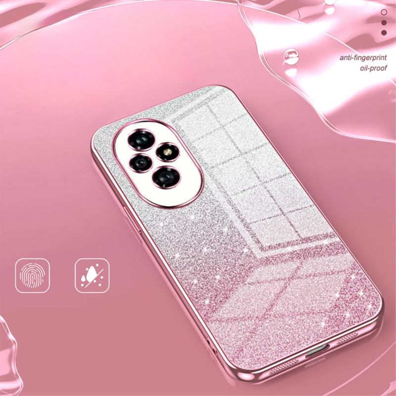 Cover Til Honor 200 Glitter Gradient