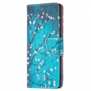 Flip Cover Til Honor 200 Blommeblomster