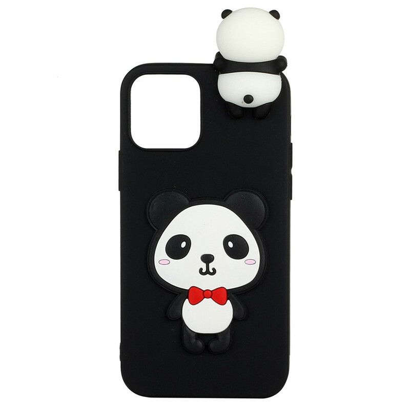 Cover iPhone 13 3d Pandaen