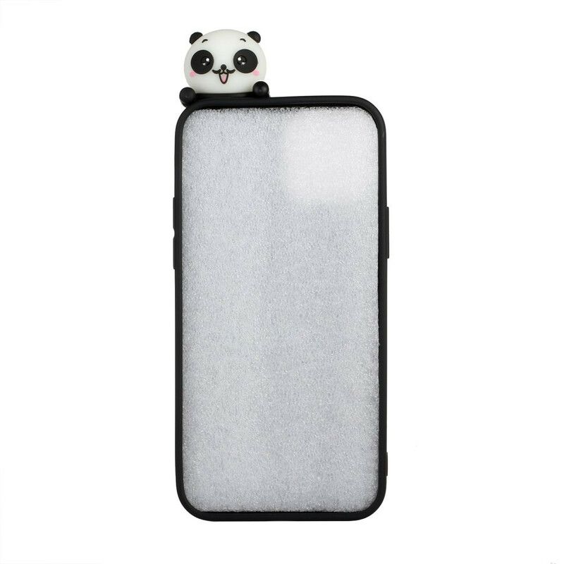 Cover iPhone 13 3d Pandaen