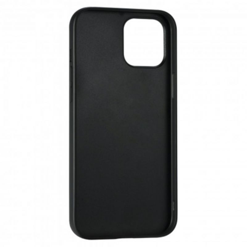 Cover iPhone 13 Denior Double Slot Card Holder