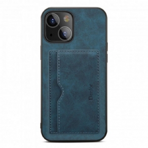 Cover iPhone 13 Denior Kortholder