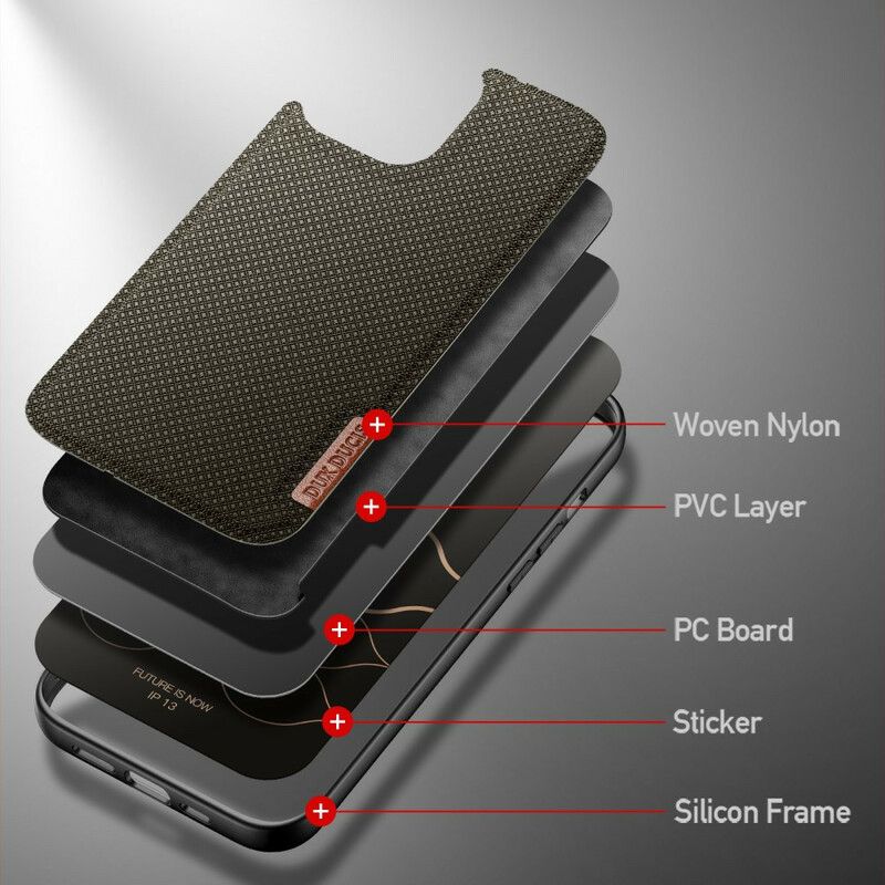 Cover iPhone 13 Dux Ducis Fino-serien