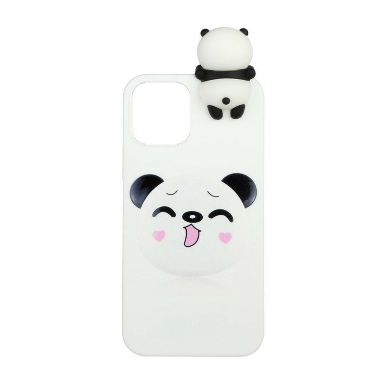 Cover iPhone 13 Fed Panda 3d