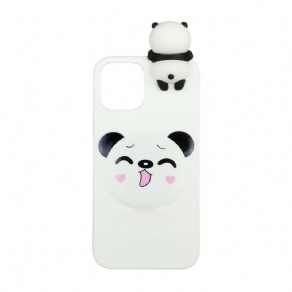 Cover iPhone 13 Fed Panda 3d