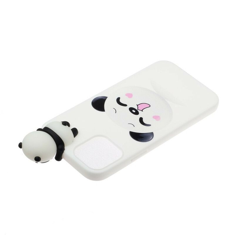 Cover iPhone 13 Fed Panda 3d