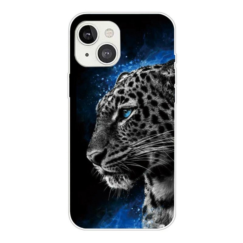 Cover iPhone 13 Fint Ansigt