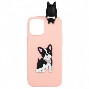 Cover iPhone 13 Flavian The Dog 3d