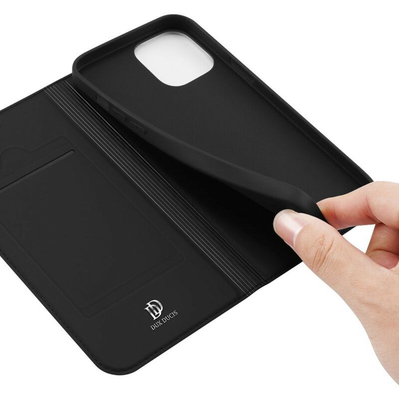 Cover iPhone 13 Flip Cover Dux Ducis Pro Series Hud