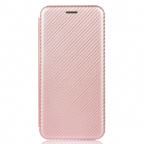 Cover iPhone 13 Flip Cover Kulfiber