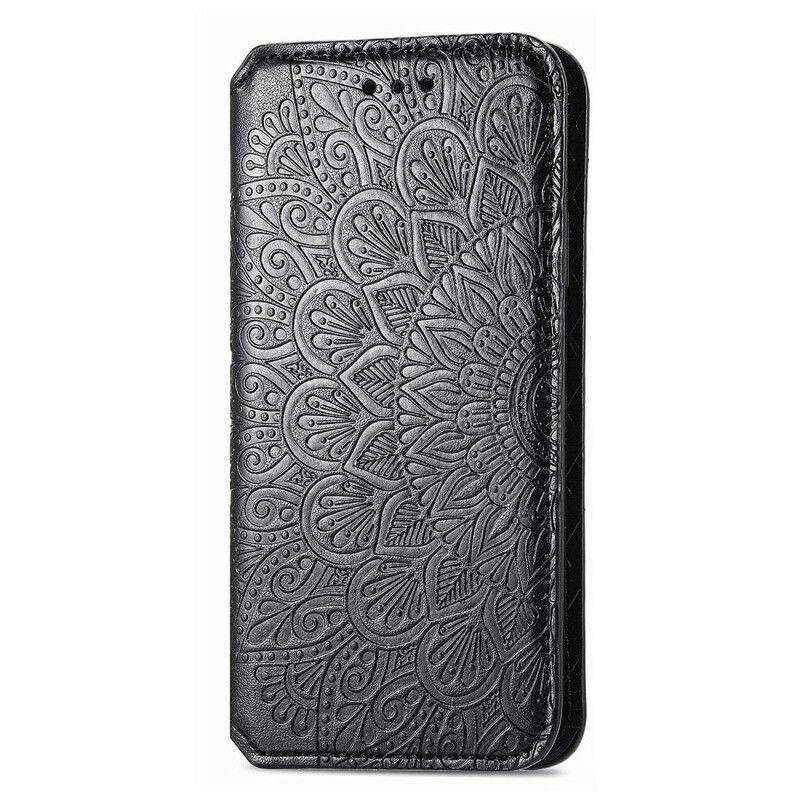 Cover iPhone 13 Flip Cover Mandalas