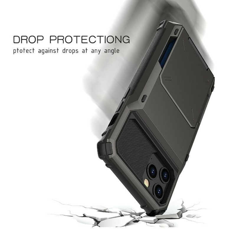 Cover iPhone 13 Flip Style Kortholder