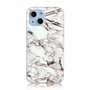 Cover iPhone 13 Forenklet Marmor