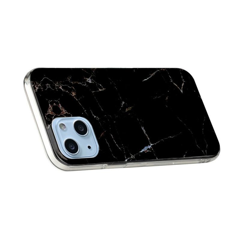 Cover iPhone 13 Forenklet Marmor