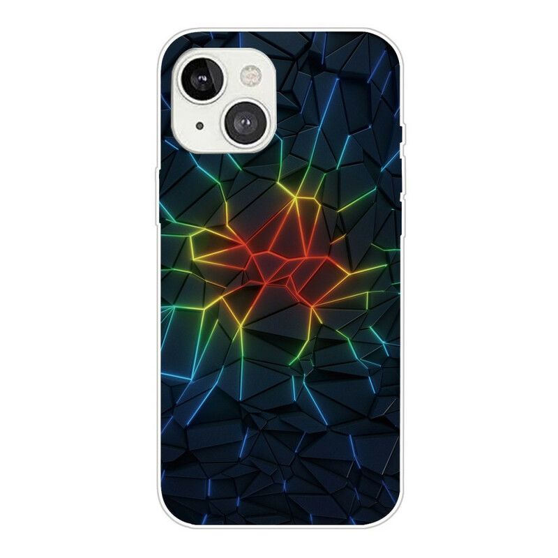 Cover iPhone 13 Geometri