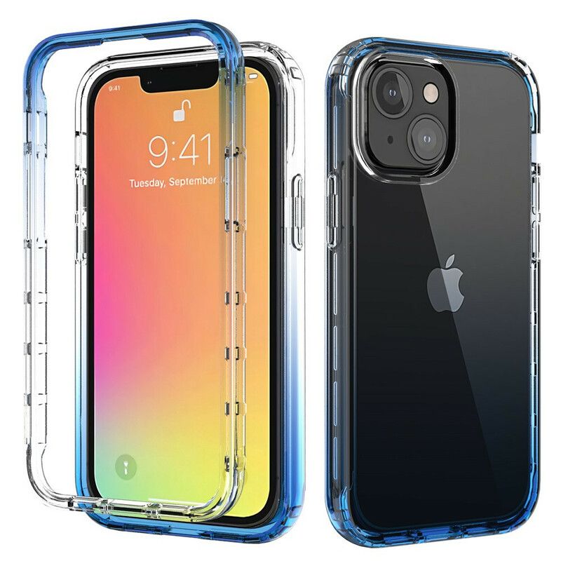 Cover iPhone 13 Gradient Farve