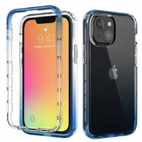 Cover iPhone 13 Gradient Farve