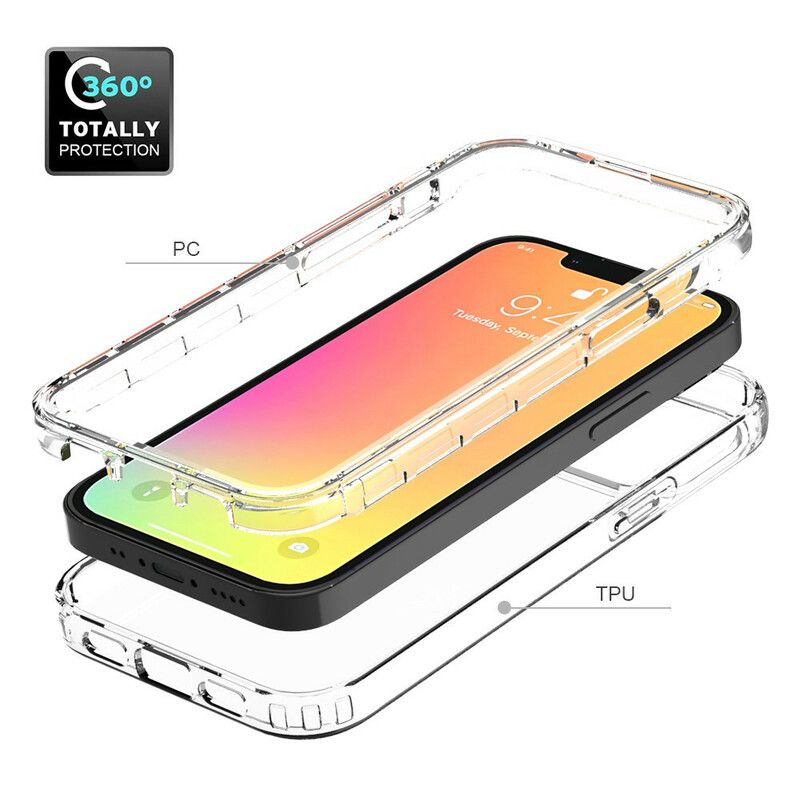 Cover iPhone 13 Gradient Farve