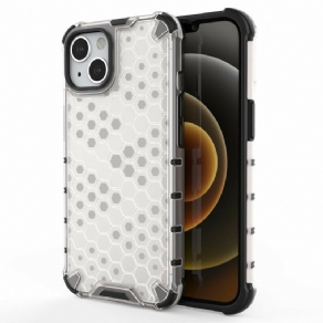 Cover iPhone 13 Honeycomb Style