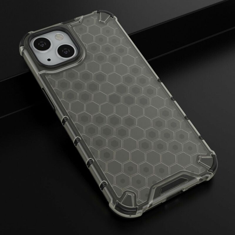 Cover iPhone 13 Honeycomb Style