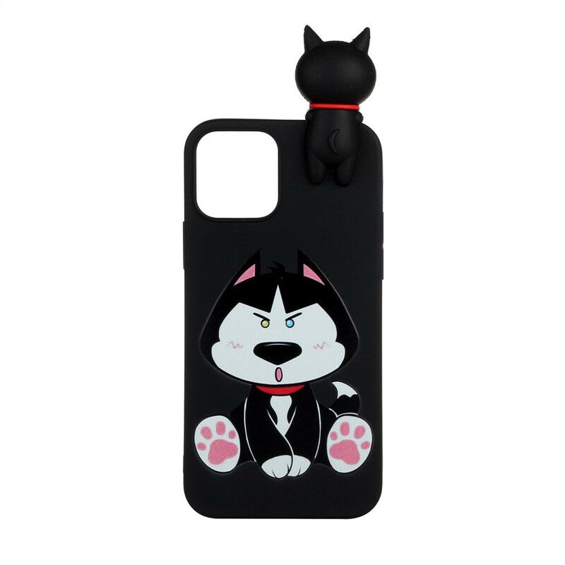 Cover iPhone 13 Hunden Adrian