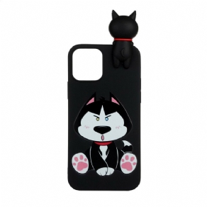 Cover iPhone 13 Hunden Adrian