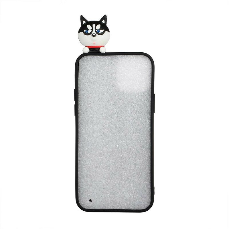 Cover iPhone 13 Hunden Adrian