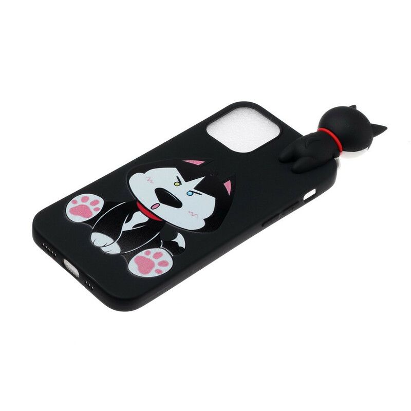 Cover iPhone 13 Hunden Adrian