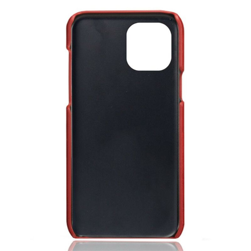 Cover iPhone 13 Ksq Kortholder