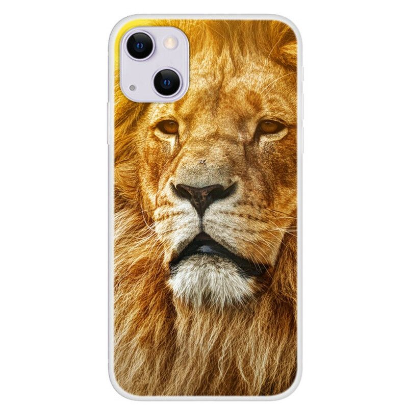 Cover iPhone 13 Leo