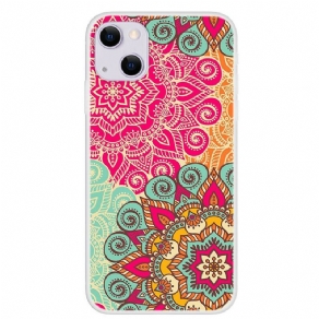 Cover iPhone 13 Mandala Trend