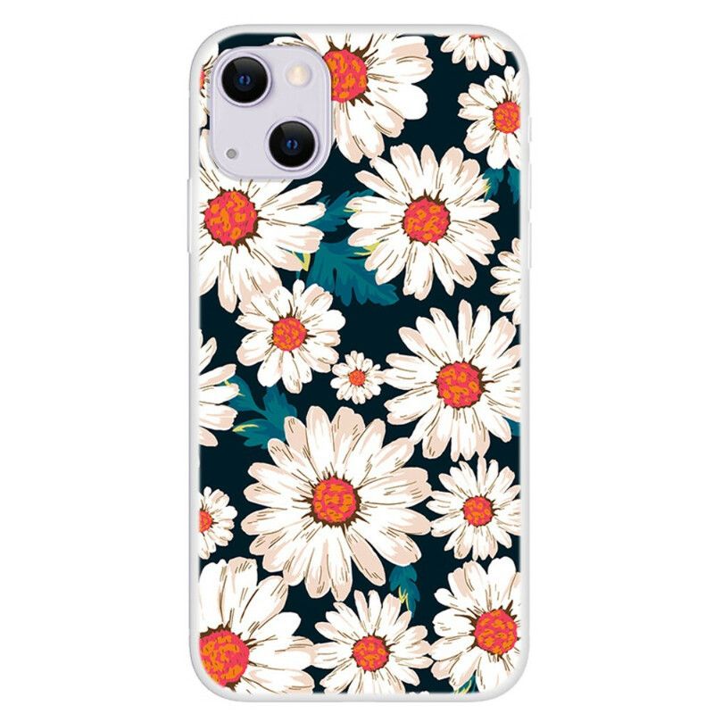 Cover iPhone 13 Margueritter