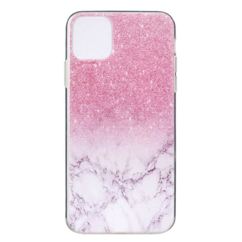 Cover iPhone 13 Marmor