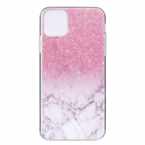 Cover iPhone 13 Marmor