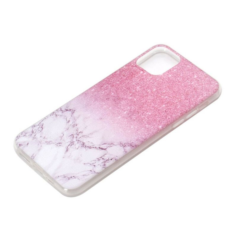 Cover iPhone 13 Marmor