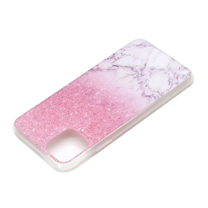 Cover iPhone 13 Marmor