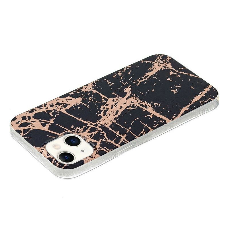 Cover iPhone 13 Marmordesign