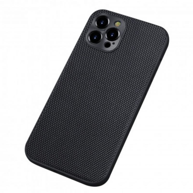 Cover iPhone 13 Nylon Hybrid