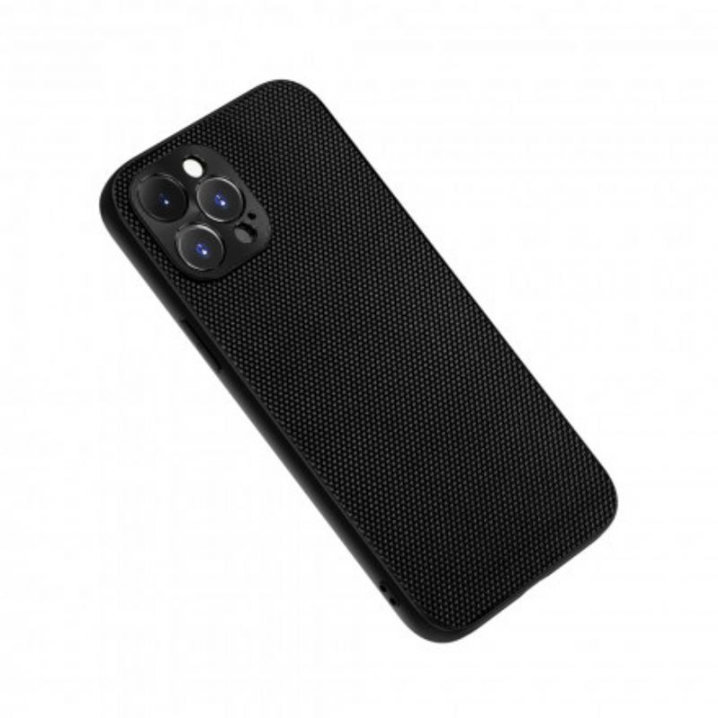 Cover iPhone 13 Nylon Hybrid