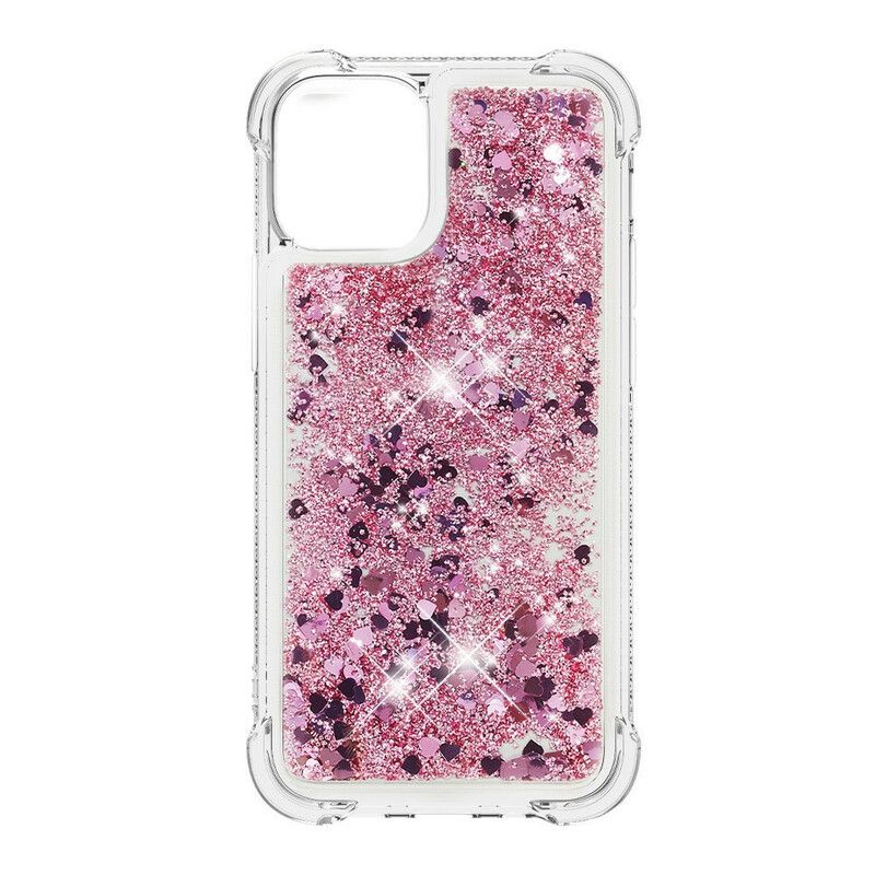 Cover iPhone 13 Ønsker Glitter