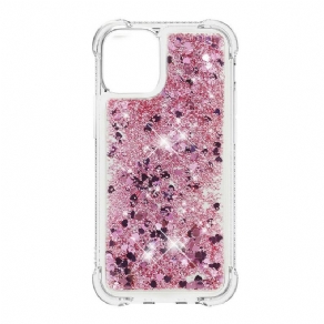 Cover iPhone 13 Ønsker Glitter