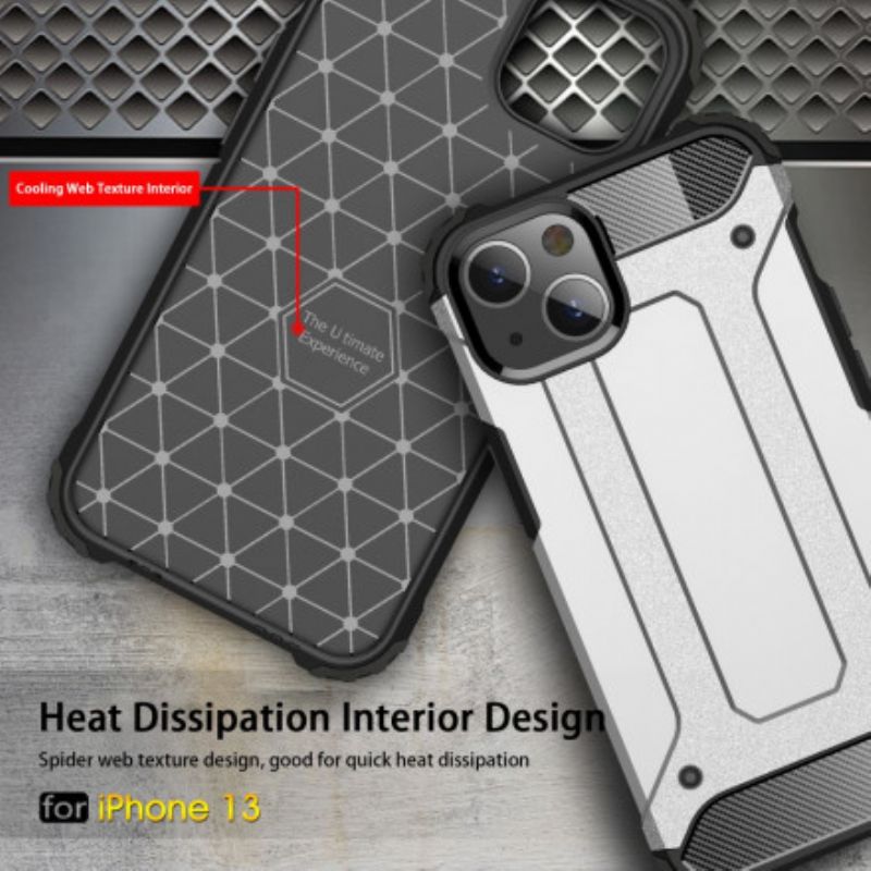 Cover iPhone 13 Overlevende