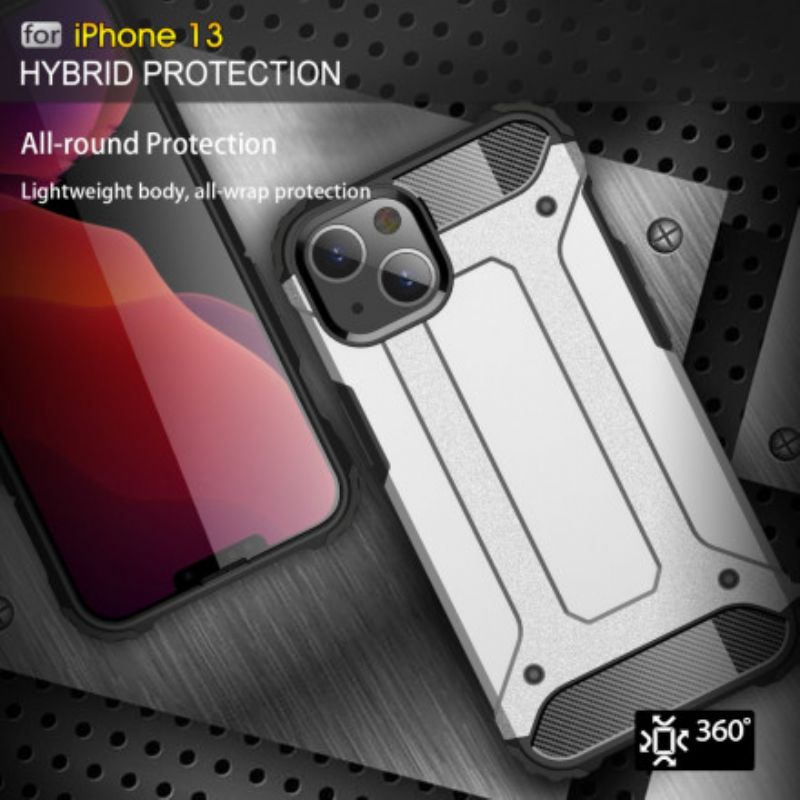 Cover iPhone 13 Overlevende