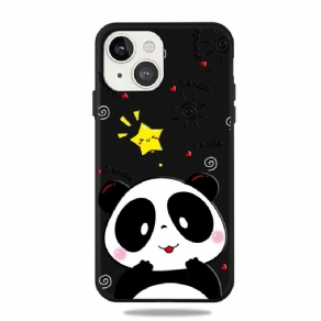 Cover iPhone 13 Pandastjerne