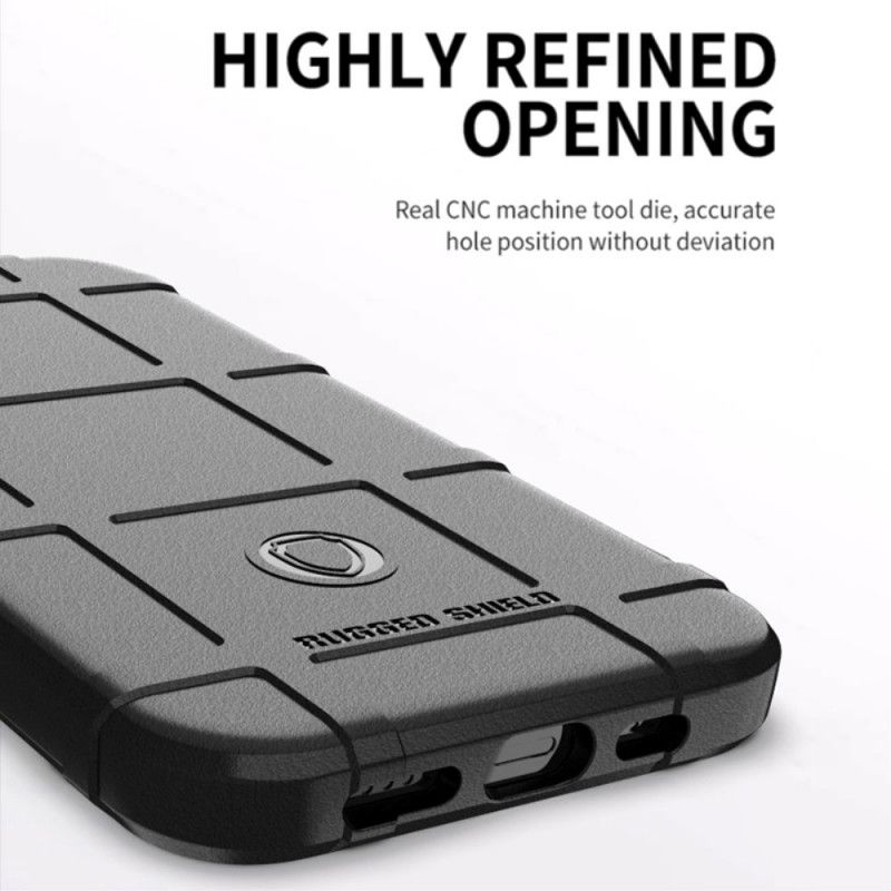 Cover iPhone 13 Robust Skjold