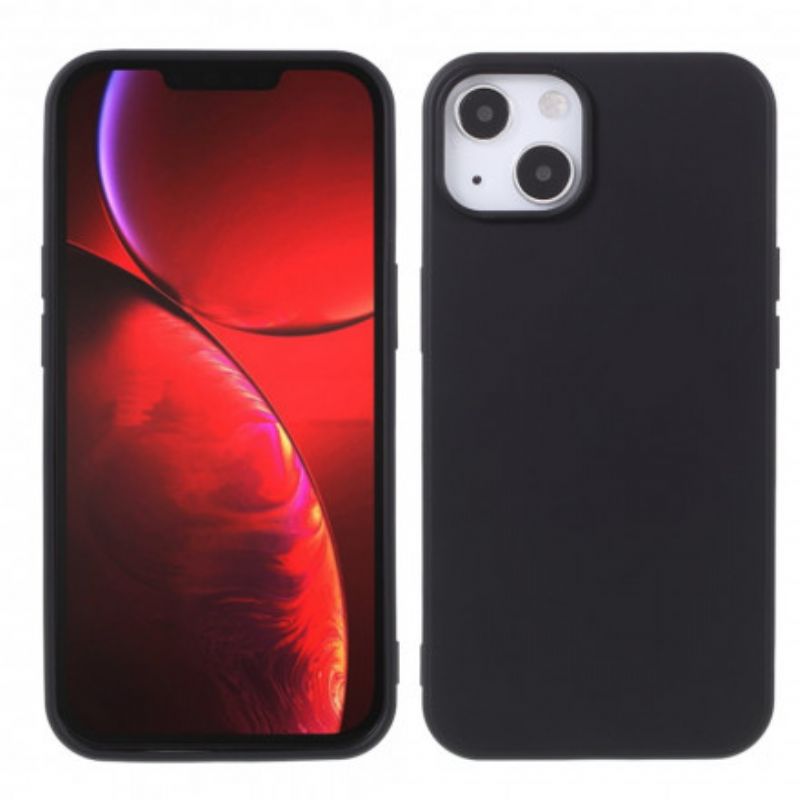 Cover iPhone 13 Silicone X-niveau